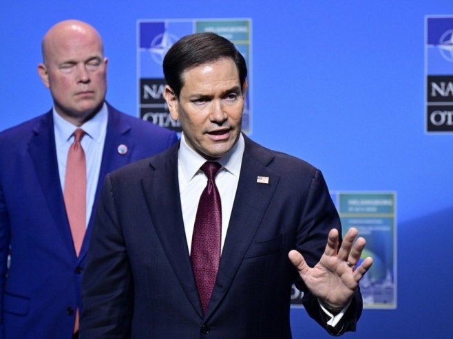 Rubio: Vašington spreman da posreduje u pregovorima Moskve i Kijeva