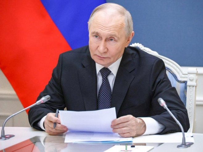 Putin naložio da se pripremi odgovor na napad u Starobeljsku