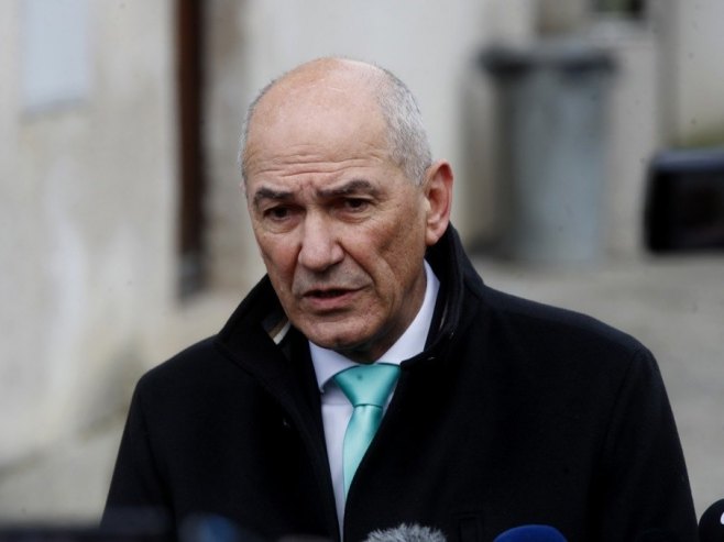 Јanez Јanša položio zakletvu kao premijer Slovenije