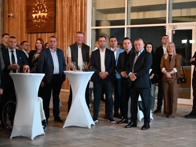 Goran Selak u Višegradu (foto: instagram.com/goranselaksps) Goran Selak u Višegradu (foto: instagram.com/goranselaksps) -