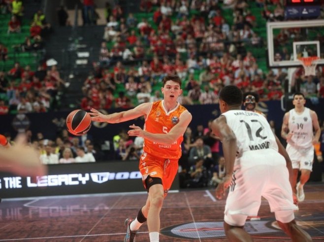 Košarkaši Real Madrida savladali Valensiju za plasman u finale Evrolige
