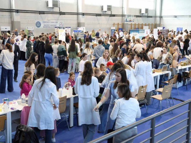 Festival nauke posjetilo više od 7.000 djece
