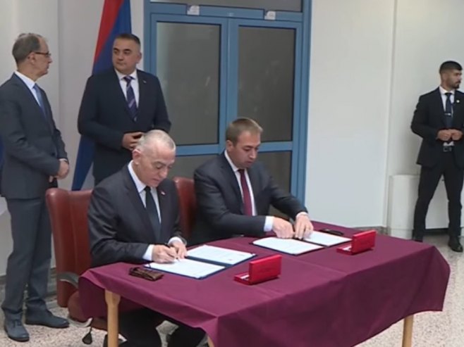 Potpisane izjave o namjerama priznavanja pravosudnih ispita Srpske i Srbije (VIDEO)