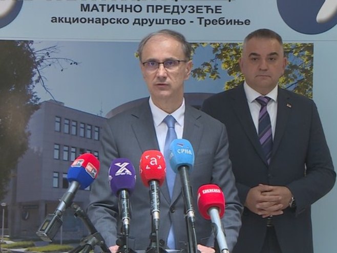 Macut: Aerodrom Trebinje predstavlja jedan osnov daljeg razvoja i ovog dijela Srpske, ali i dobrih veza i sa Srbijom (VIDEO)