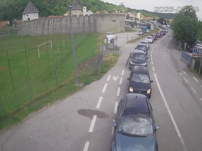 Duga čekanja na ulazu u BiH