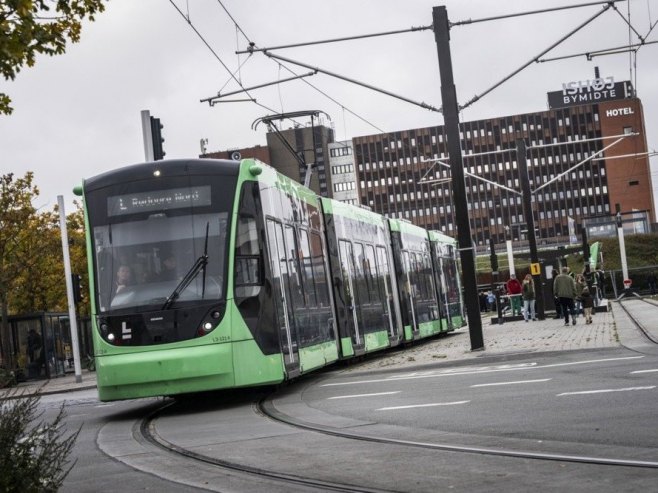 Sudar tramvaja u Diseldorfu, povrijeđeno najmanje 27 ljudi