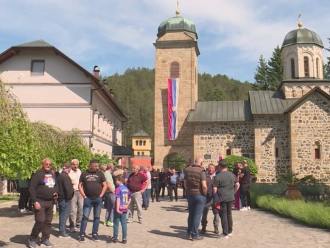 Druga ozrenska brigada, obilježavanje Druga ozrenska brigada, obilježavanje - Foto: RTRS