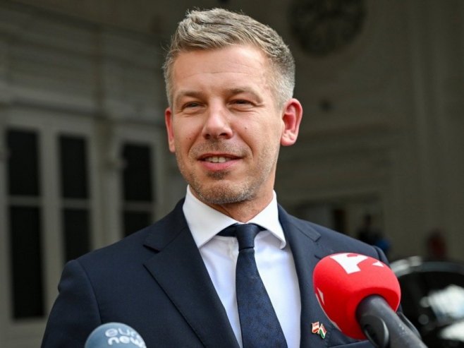 Peter Mađar (Foto: EPA/TIBOR ILLYES HUNGARY OUT) Peter Mađar (Foto: EPA/TIBOR ILLYES HUNGARY OUT) -