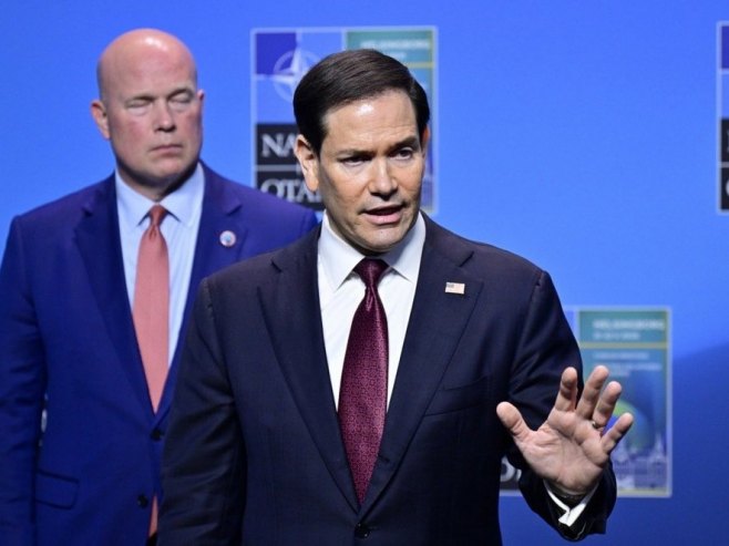 Rubio: Moguće dobre vijesti o Ormuskom moreuzu u narednih nekoliko časova