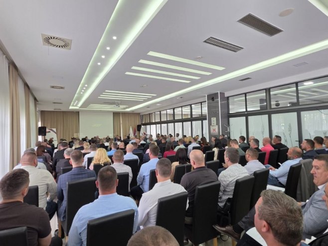 NPS potvrđuje koalicioni kurs i očekuje najbolji izborni rezultat do sada