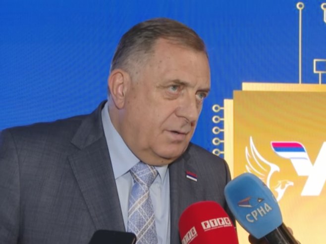 Dodik: Za Srpsku prihvatljiv samo ograničen mandat novog visokog predstavnika (VIDEO)