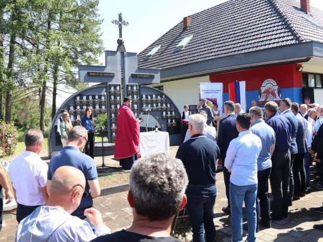 Dan osinjske lake pješadijske brigade - Foto: SRNA