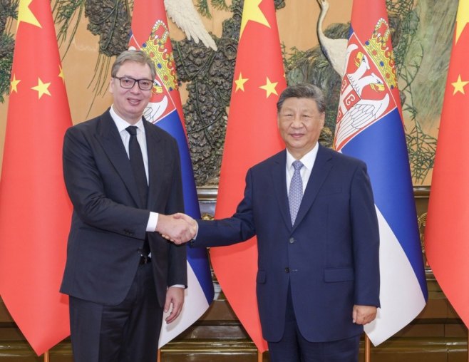 Vučić sa Sijem