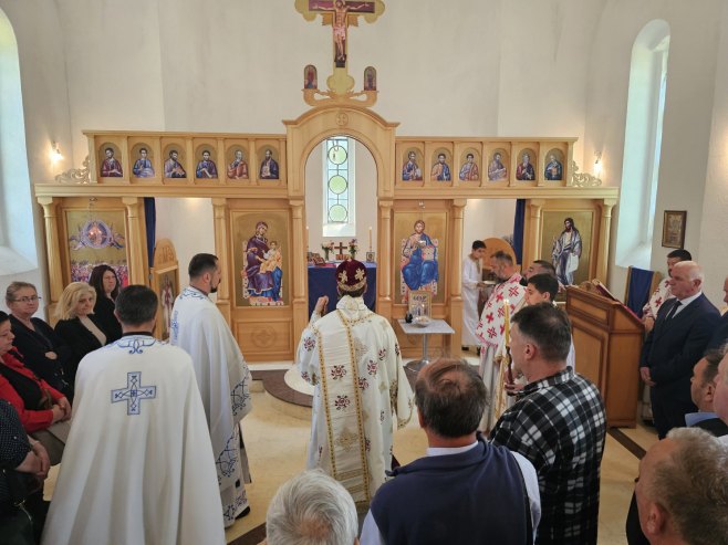 Obilježavanje 34 godine od zločina nad Srbima u Bradini