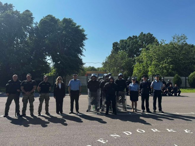 Predstavnici MUP-a Srpske u posjeti MUP-u Mađarske (FOTO)