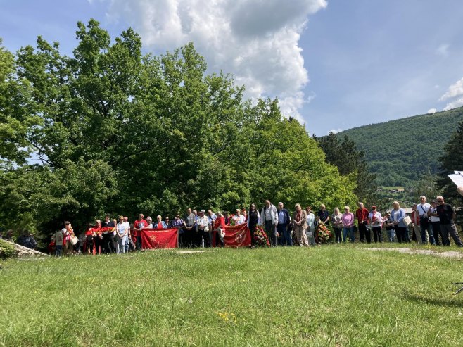 Obilježavanje 82 godine od njemačkog desanta na Drvar (FOTO)