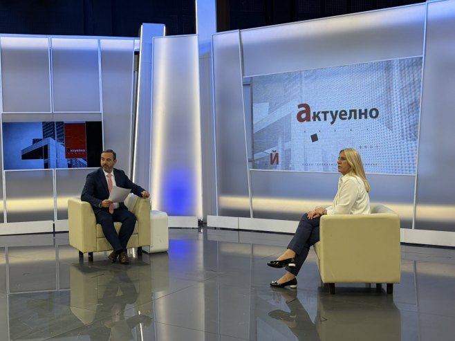 AKTUELNO 20.15 - Gost Željka Cvijanović