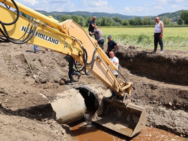 Stanovnicima Moravičkog okruga 165.000 litara vode
