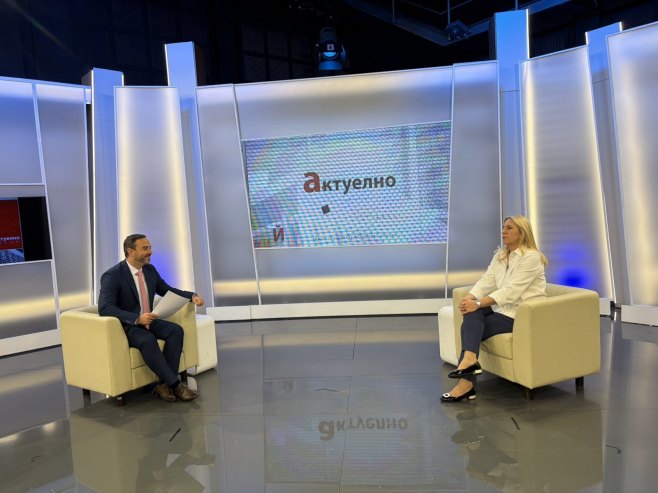 Cvijanović: Ako je u pitanju "tranzicioni mandat" visokog predstavnika, onda to treba da bude dogovor svih u BiH (VIDEO)
