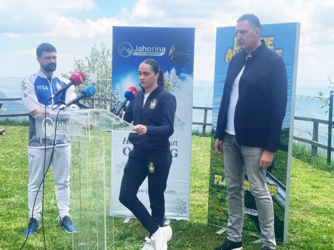 Sara Ćirković dobija plac na Јahorini