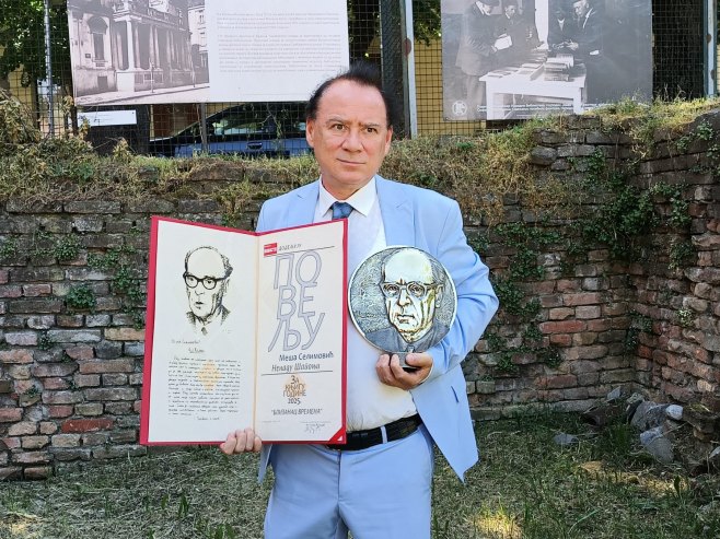 Nenad Šaponja - Foto: SRNA