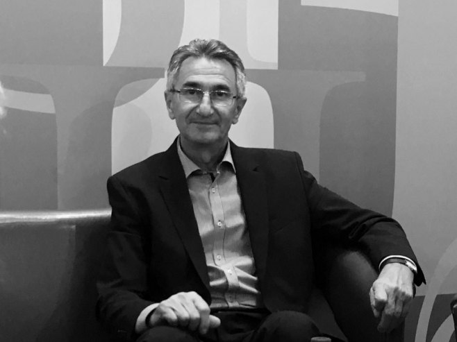 Preminuo profesor Stevan Stević