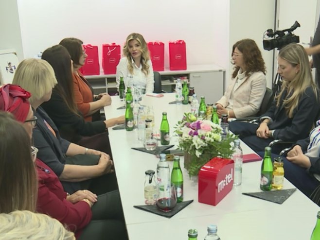Kompanija Mtel nastavila da pruža podršku sigurnim kućama u BiH