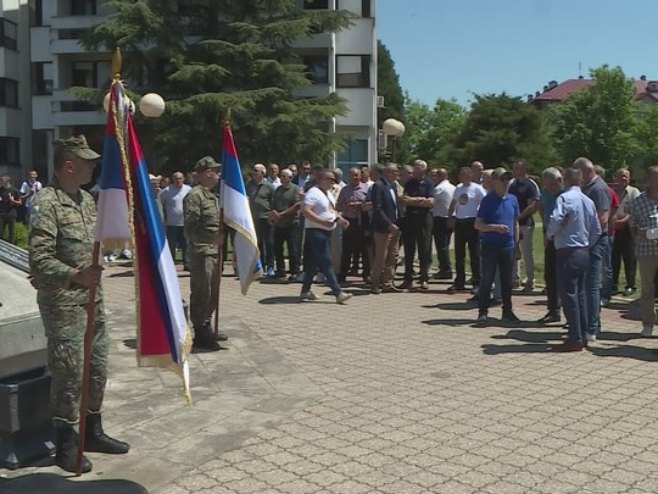 Ugljevik: Obilježena 34. godišnjica Prve majevičke brigade VRS