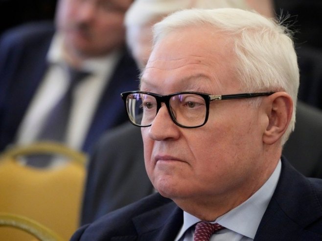 Rjabkov: Raste rizik od sukoba nuklearnih sila