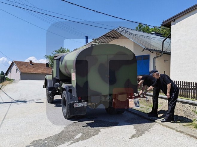 TANJUG/ MINISTARSTVO ODBRANE I VOJSKA SRBIJE/ bs TANJUG/ MINISTARSTVO ODBRANE I VOJSKA SRBIJE/ bs - Foto: TANЈUG