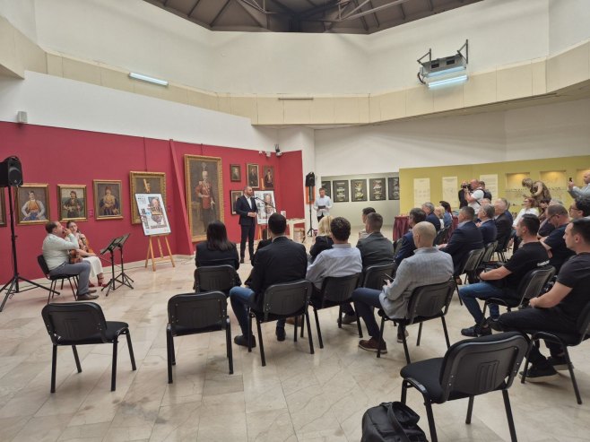 Obilježeno 150 godina od rođenja slikara Špire Bocarića (FOTO)