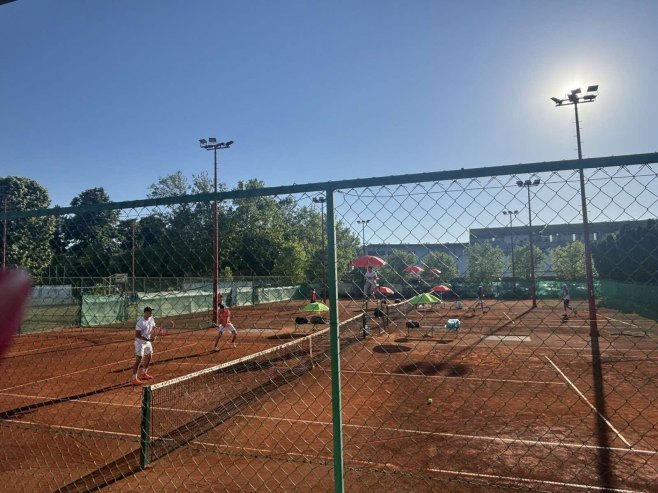 Milić svečano otvorio Međunarodni teniski turnir "Brčko open"