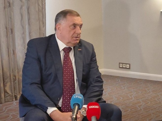 Dodik: Bezbjednost Srpske ugrožena boravkom u BiH