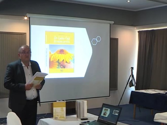 Predstavljena knjiga o životu i naučnom putu Hercegovca iz Ljubinja (VIDEO)