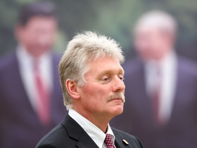 Peskov: Putin otvoren za pregovore sa Evropom