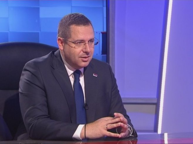 Radovan Kovačević - Foto: RTRS