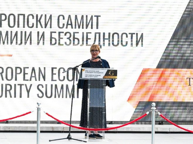 Trišić Babić: Ne otvaramo samo Gold institut, već prostor za nove ideje, saradnju i prijateljstva (FOTO)