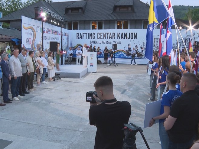 Otvoreno Evropsko prvenstvo u raftingu