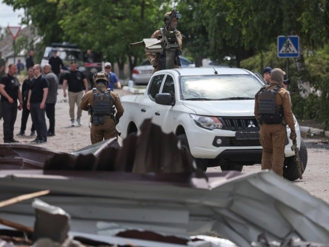 Novi napad Ukrajinaca na školu: Na meti gimnazija u LNR