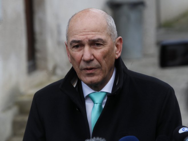 Јanša: Postignut koalicioni dogovor