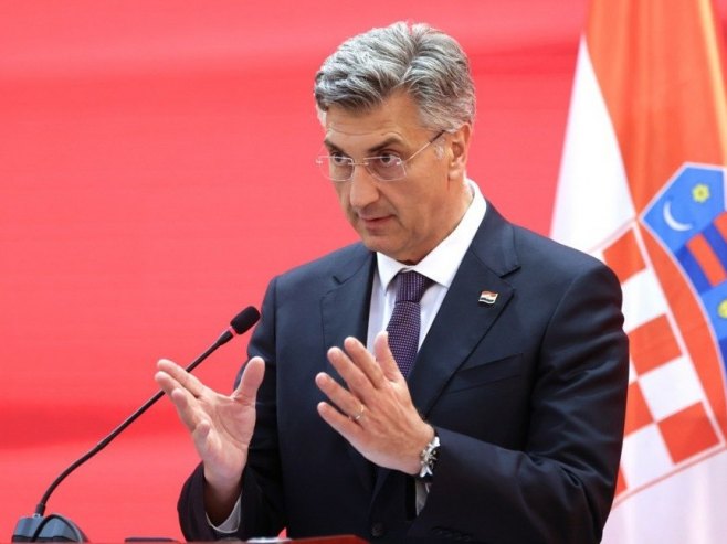 Plenković odbacio ubrzano pristupanje Kijeva EU