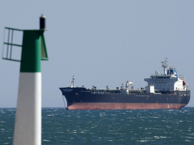 Tri tankera navodno napadnuta dronovima u Crnom moru, saopštila brodska agencija