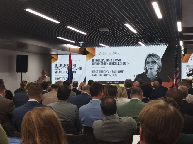Prvi Evropski samit o ekonomiji i bezbjednosti počeo u Banjaluci