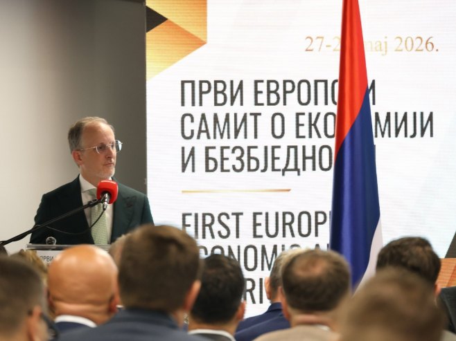 Gold: Samit - važna prilika da se izgrade dijalog i odnosi sa brojnim zemljama (FOTO)