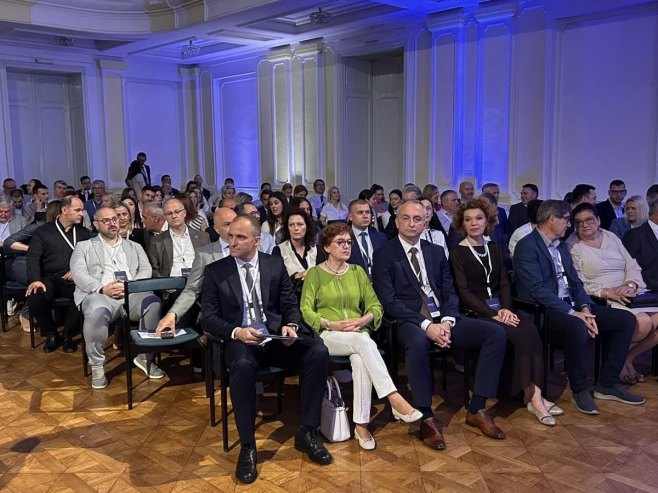 Vidović: Finansijsko tržište - pokretač ekonomije, nastaviti kvalitetan rad