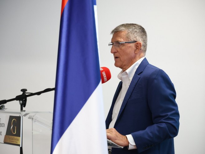 Flin: Za napredak države potreban odlučan lider koji se ne plaši rizika (VIDEO)