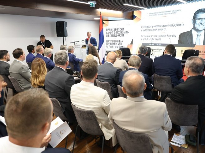 Banjaluka domaćin prvog Evropskog samita o ekonomiji i bezbjednosti: Početak dugoročnog partnerstva Srpske i SAD