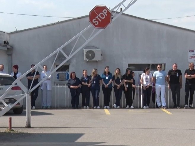 Nastavljeni skupovi podrške uhapšenim Srbima