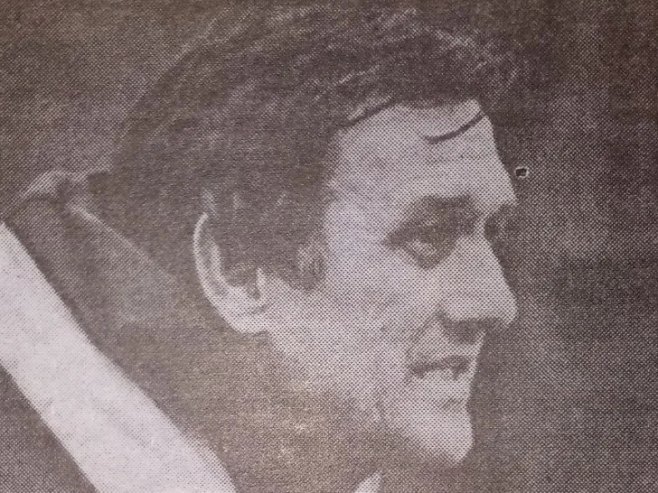 Preminuo bivši trener Borca Dragan Vukša