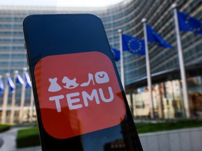 EK kaznila Temu sa 200 miliona evra zbog kršenja Zakona o digitalnim uslugama